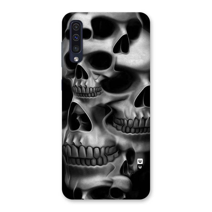 Multiple Skulls Back Case for Galaxy A50s