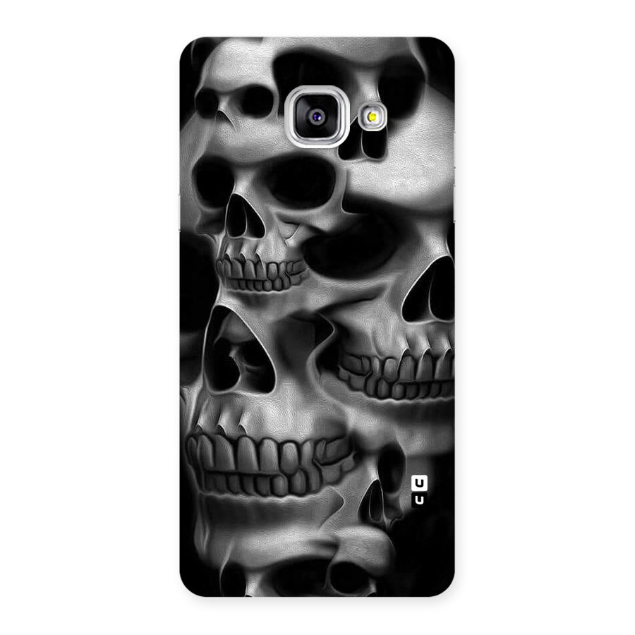 Multiple Skulls Back Case for Galaxy A5 2016