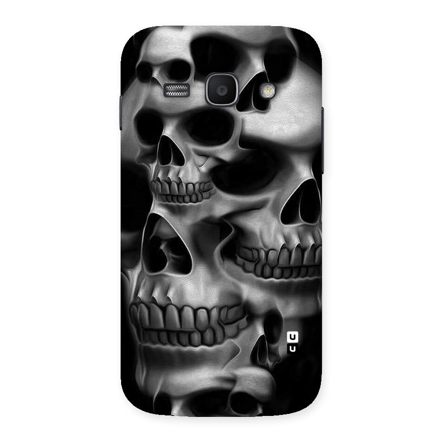 Multiple Skulls Back Case for Galaxy Ace 3