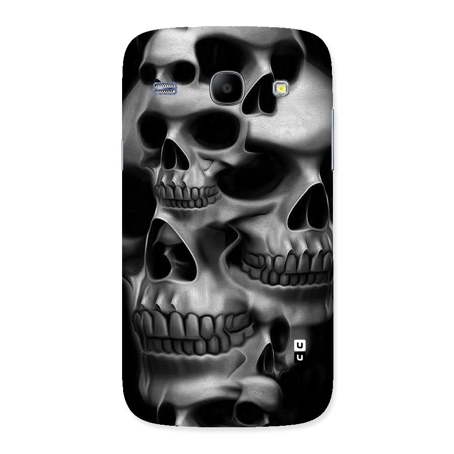 Multiple Skulls Back Case for Galaxy Core
