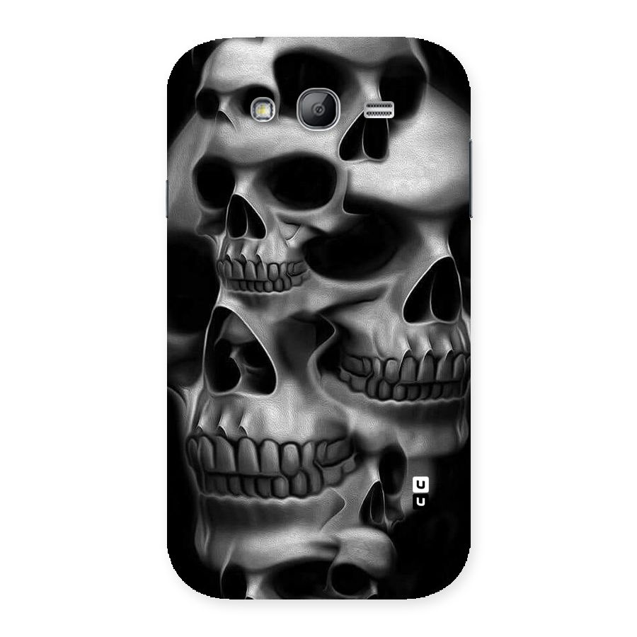 Multiple Skulls Back Case for Galaxy Grand