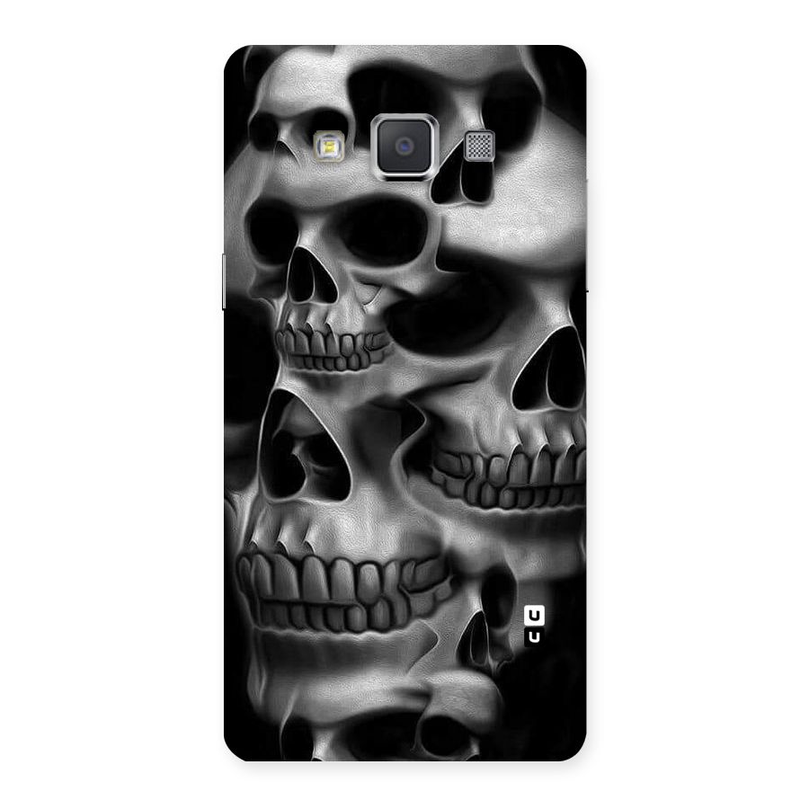 Multiple Skulls Back Case for Galaxy Grand 3