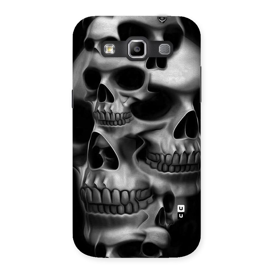 Multiple Skulls Back Case for Galaxy Grand Quattro