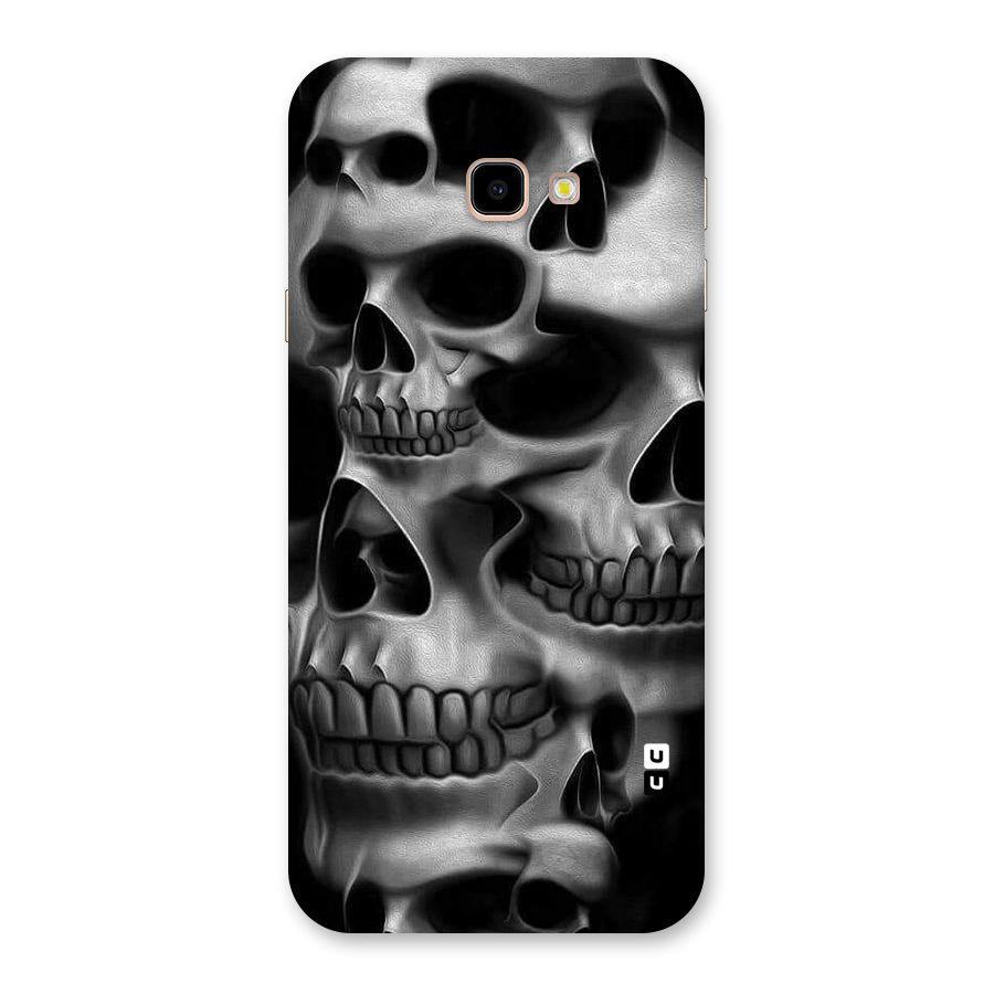 Multiple Skulls Back Case for Galaxy J4 Plus