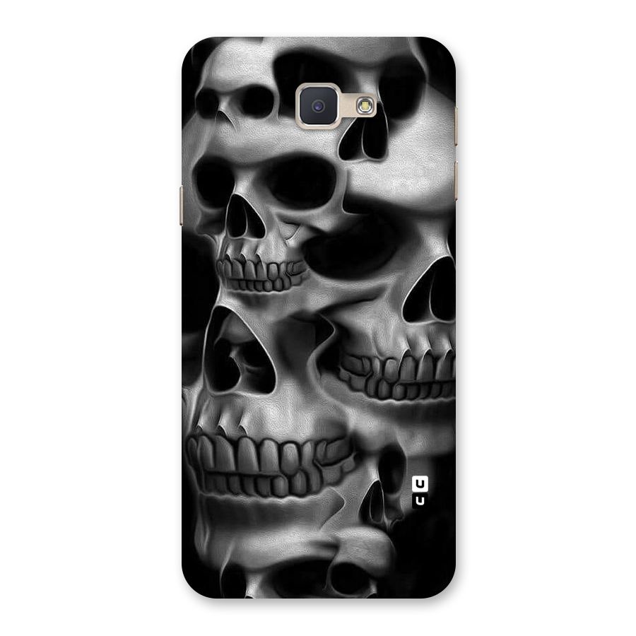 Multiple Skulls Back Case for Galaxy J5 Prime