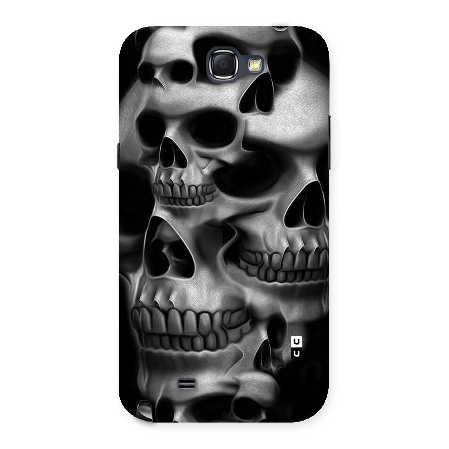 Multiple Skulls Back Case for Galaxy Note 2