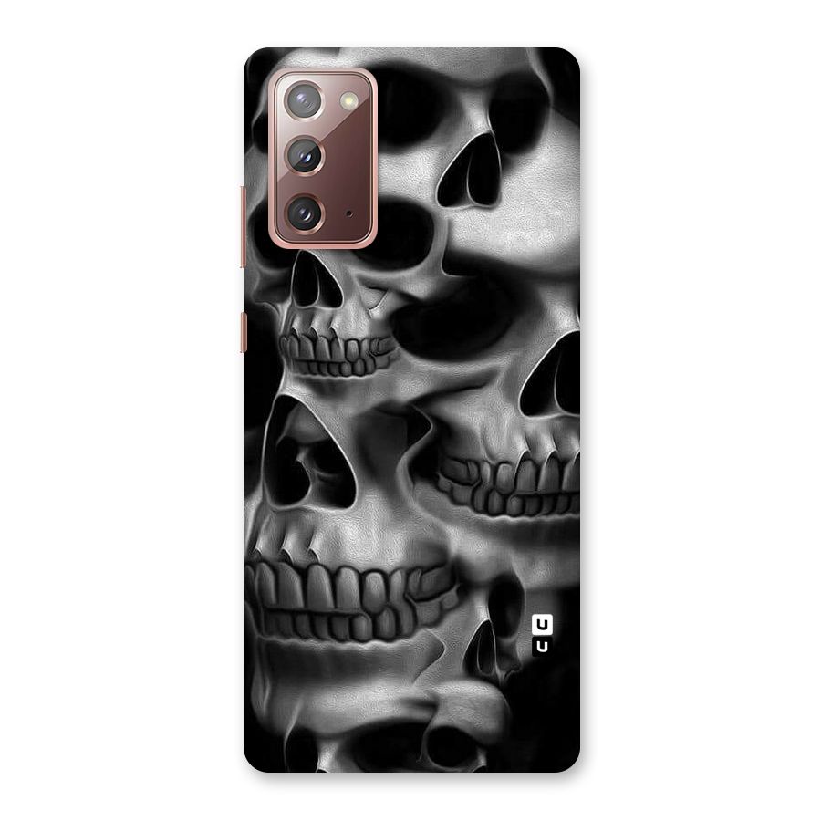 Multiple Skulls Back Case for Galaxy Note 20