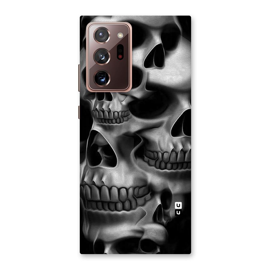 Multiple Skulls Back Case for Galaxy Note 20 Ultra