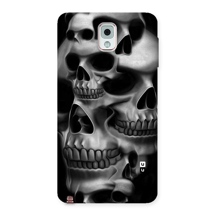 Multiple Skulls Back Case for Galaxy Note 3