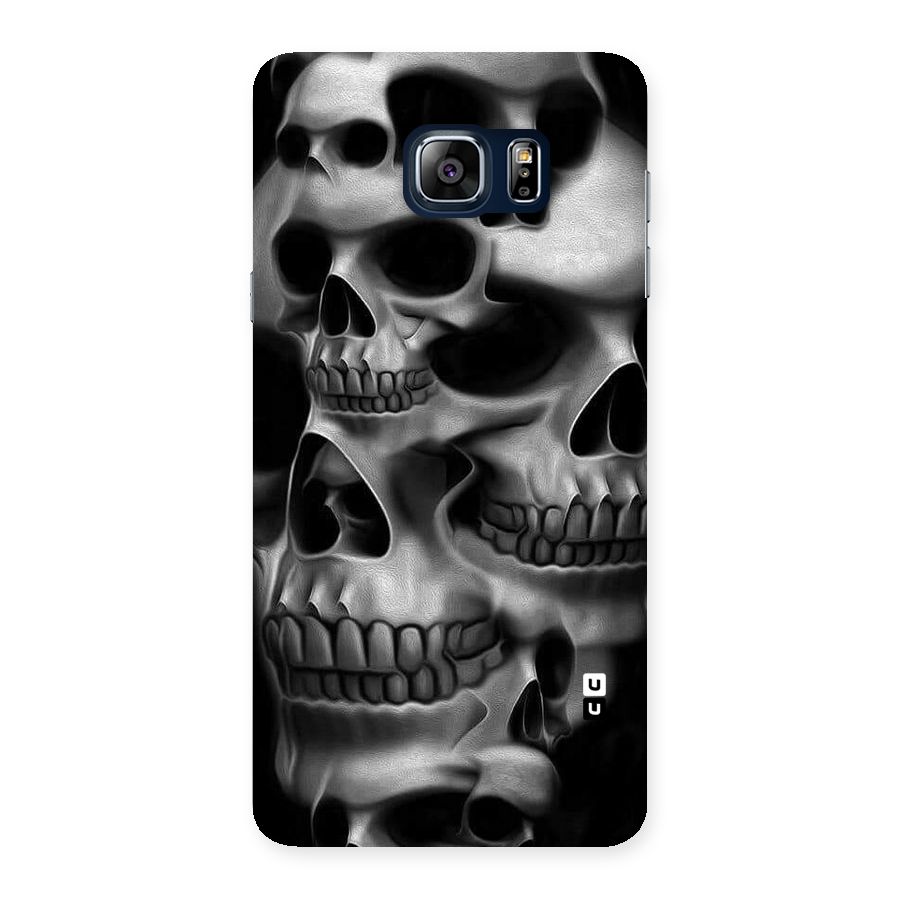 Multiple Skulls Back Case for Galaxy Note 5