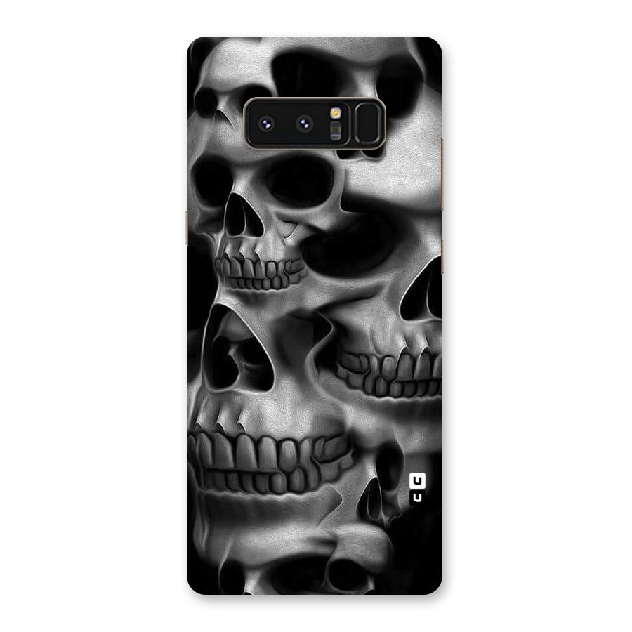 Multiple Skulls Back Case for Galaxy Note 8