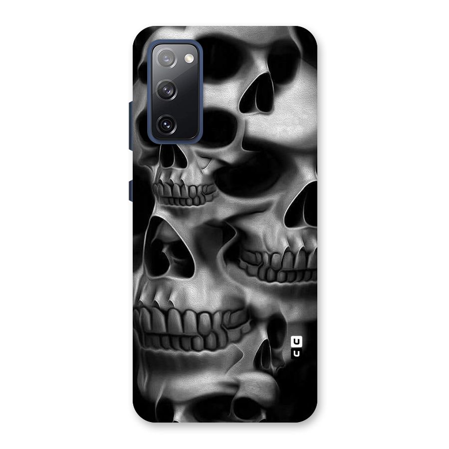 Multiple Skulls Back Case for Galaxy S20 FE