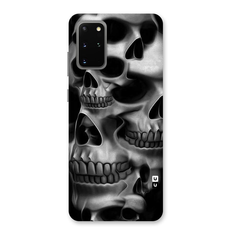 Multiple Skulls Back Case for Galaxy S20 Plus