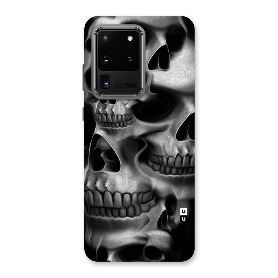 Multiple Skulls Back Case for Galaxy S20 Ultra