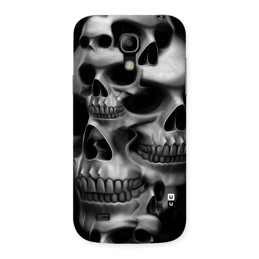 Multiple Skulls Back Case for Galaxy S4 Mini