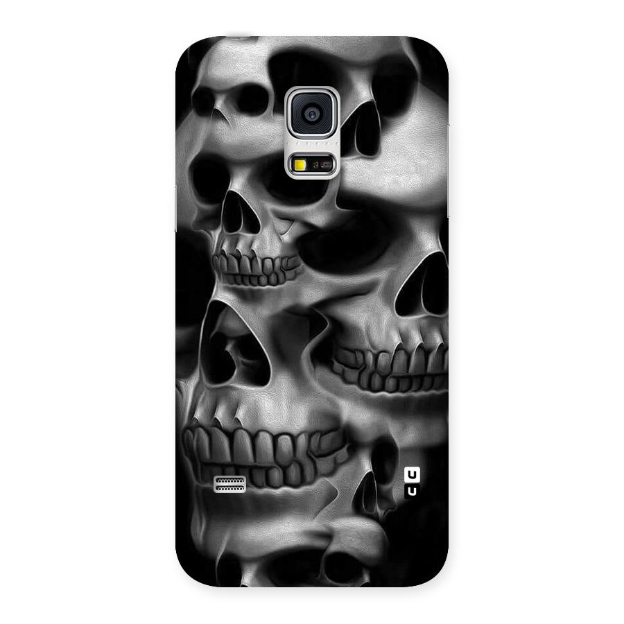 Multiple Skulls Back Case for Galaxy S5 Mini