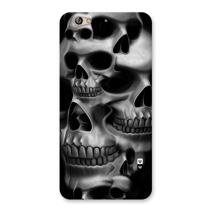 Multiple Skulls Back Case for Gionee S6