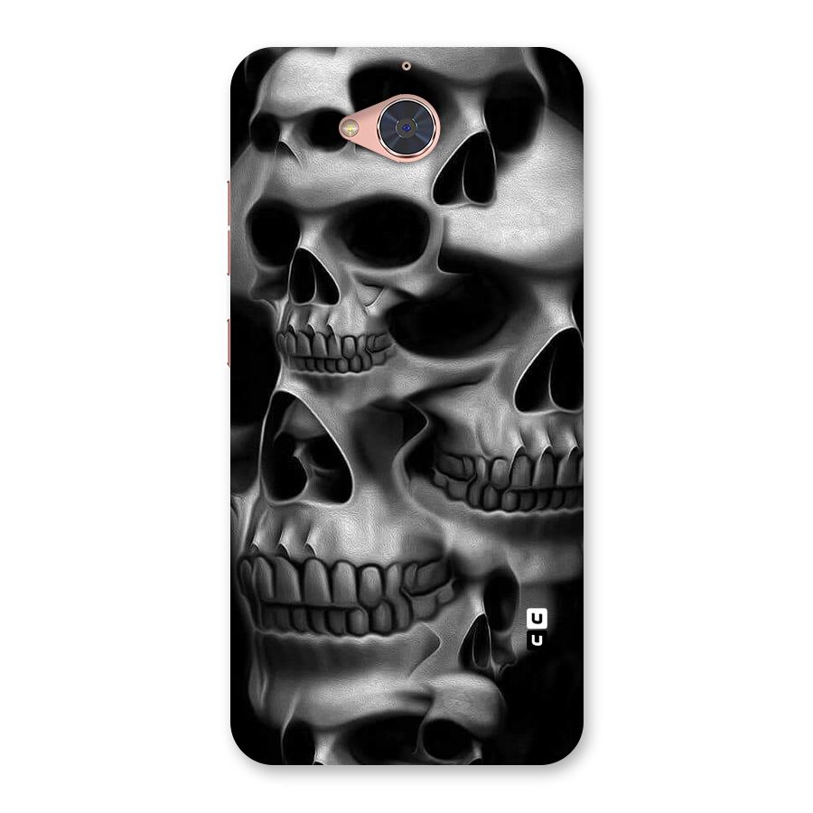 Multiple Skulls Back Case for Gionee S6 Pro