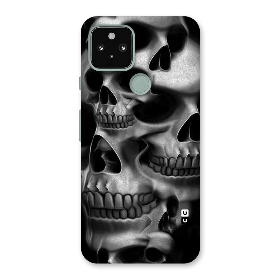 Multiple Skulls Back Case for Google Pixel 5