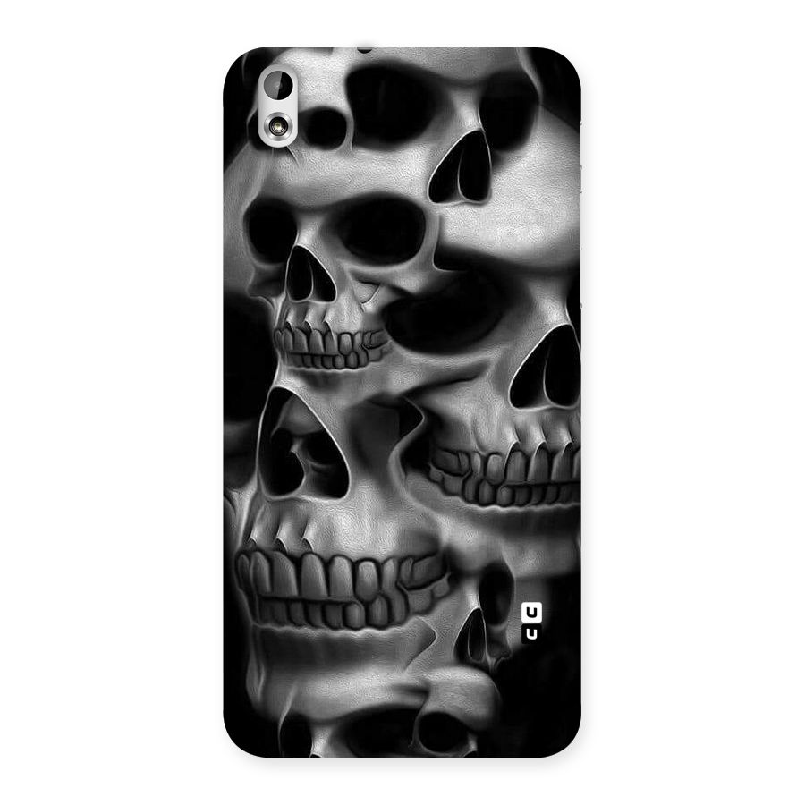 Multiple Skulls Back Case for HTC Desire 816g