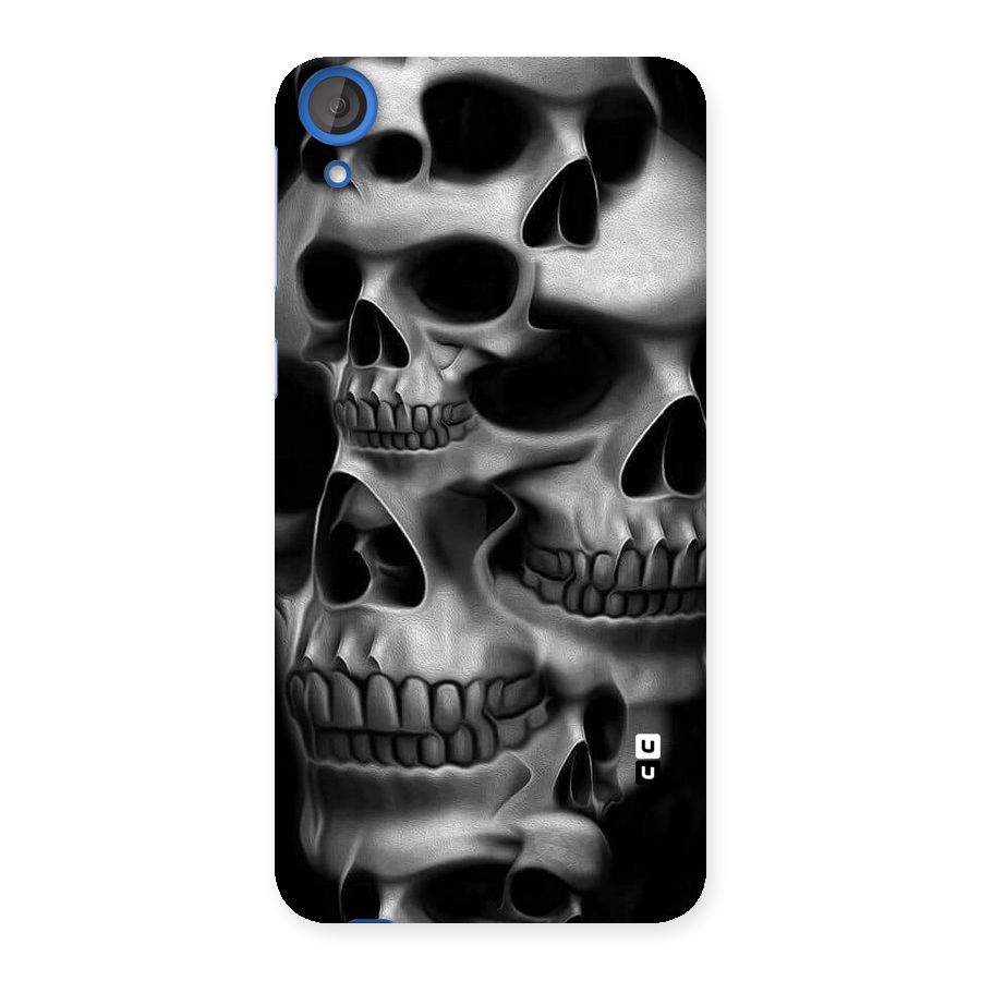 Multiple Skulls Back Case for HTC Desire 820