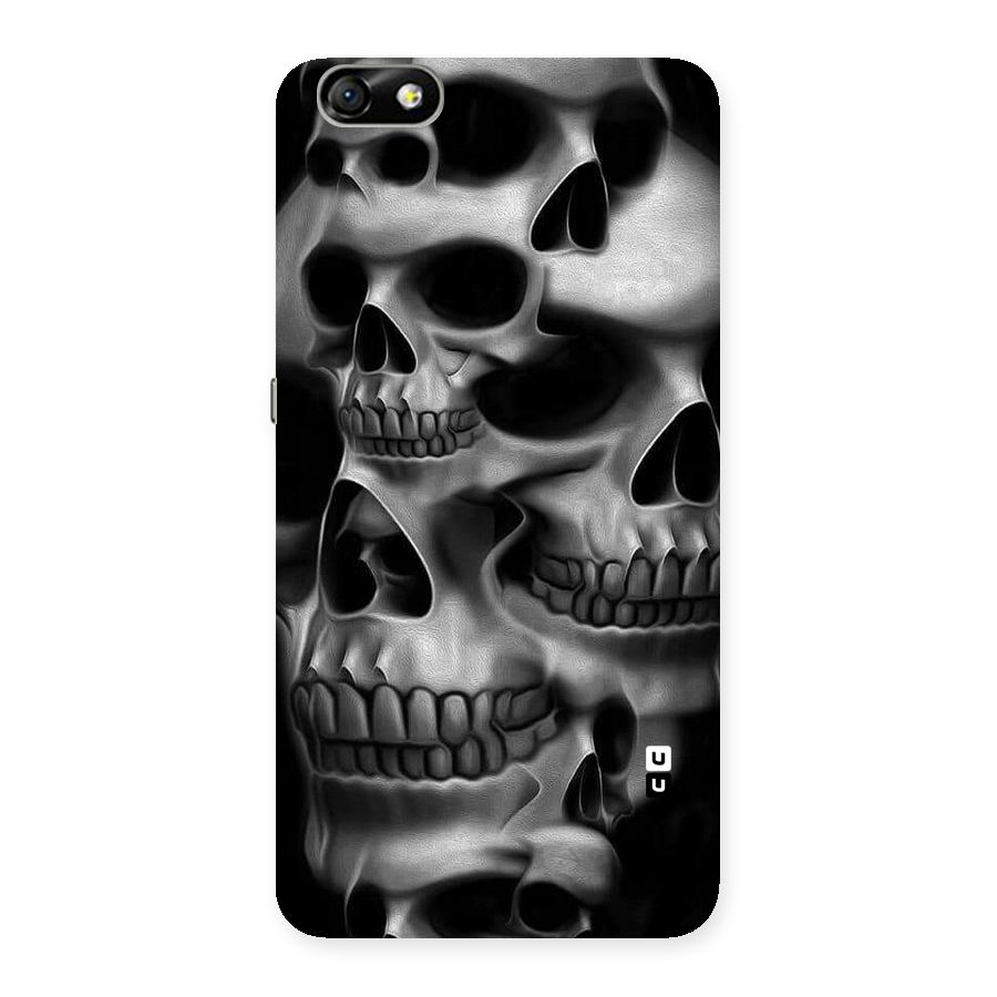 Multiple Skulls Back Case for Honor 4X
