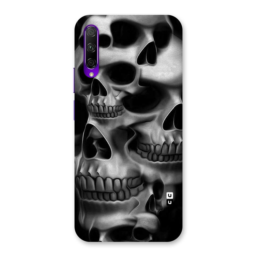 Multiple Skulls Back Case for Honor 9X Pro