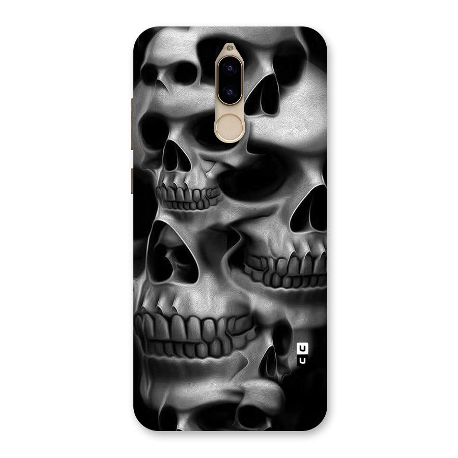 Multiple Skulls Back Case for Honor 9i