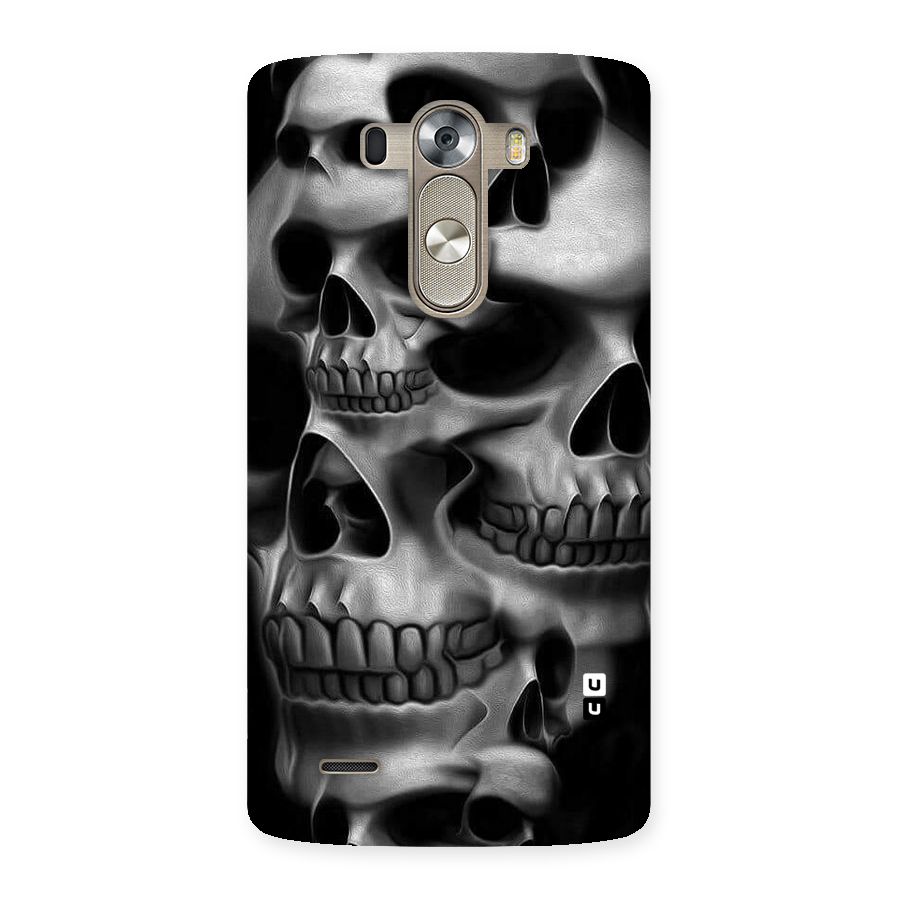 Multiple Skulls Back Case for LG G3