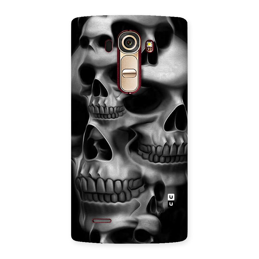 Multiple Skulls Back Case for LG G4