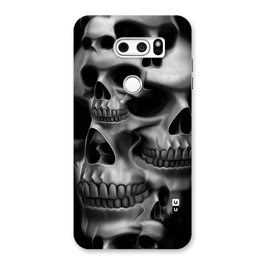 Multiple Skulls Back Case for LG V30
