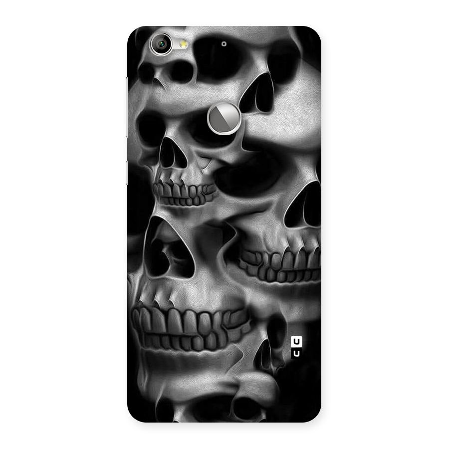 Multiple Skulls Back Case for LeTV Le 1s