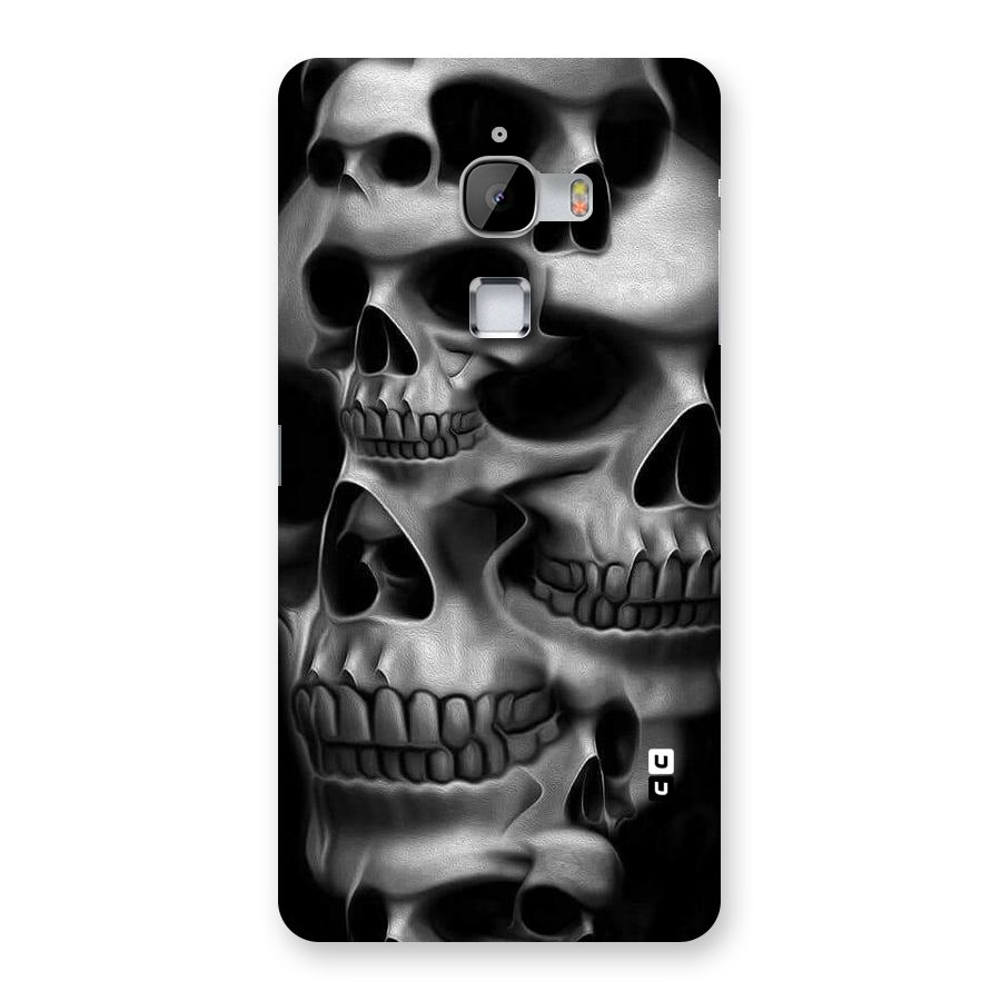 Multiple Skulls Back Case for LeTv Le Max