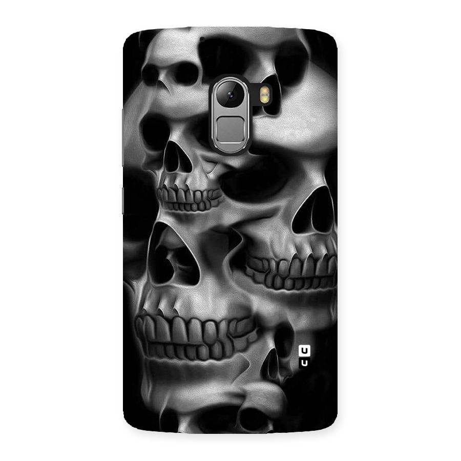 Multiple Skulls Back Case for Lenovo K4 Note