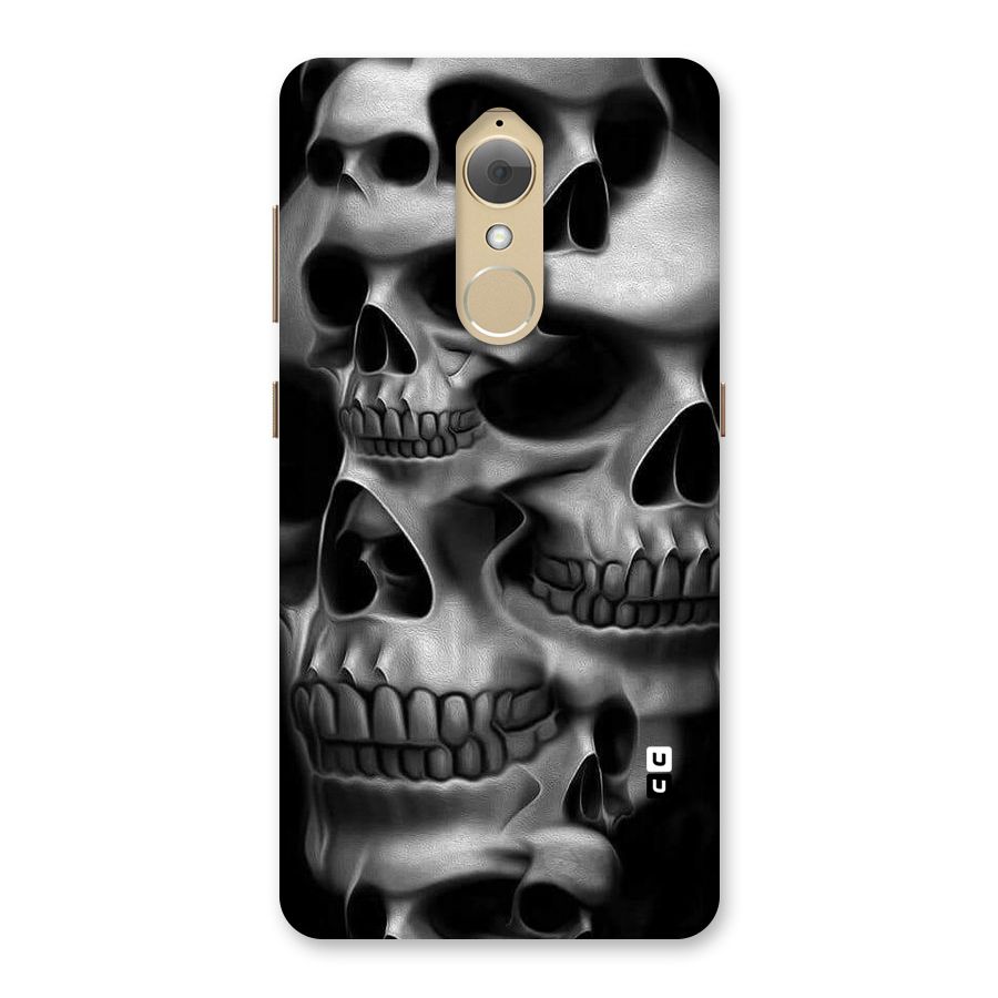 Multiple Skulls Back Case for Lenovo K8