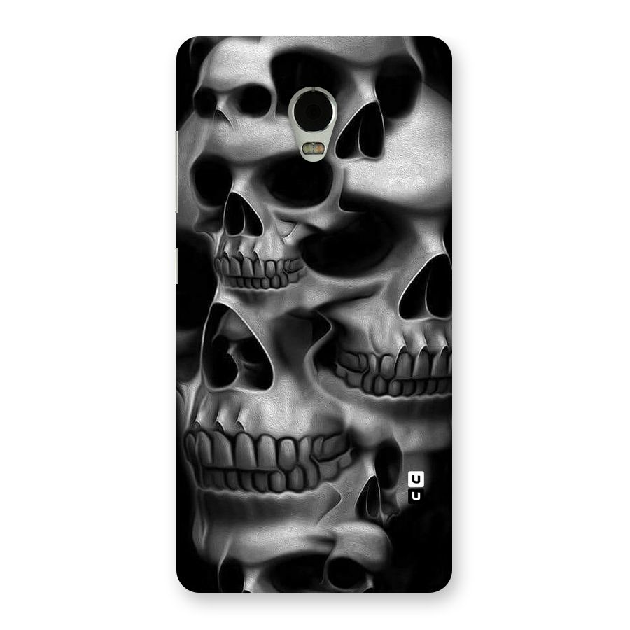 Multiple Skulls Back Case for Lenovo Vibe P1