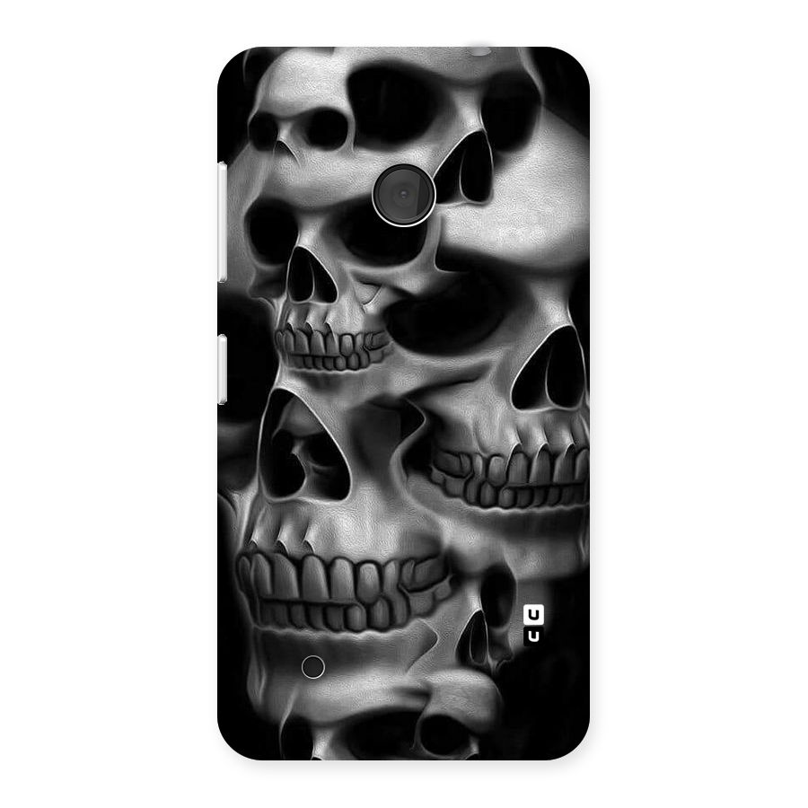 Multiple Skulls Back Case for Lumia 530