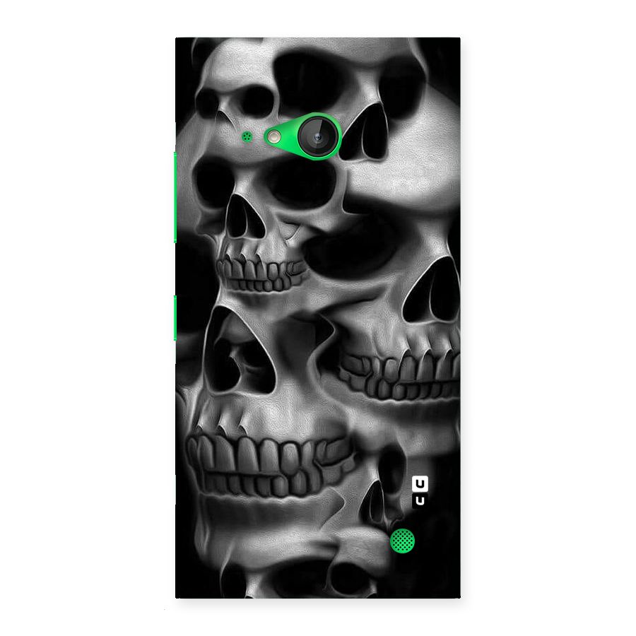 Multiple Skulls Back Case for Lumia 730