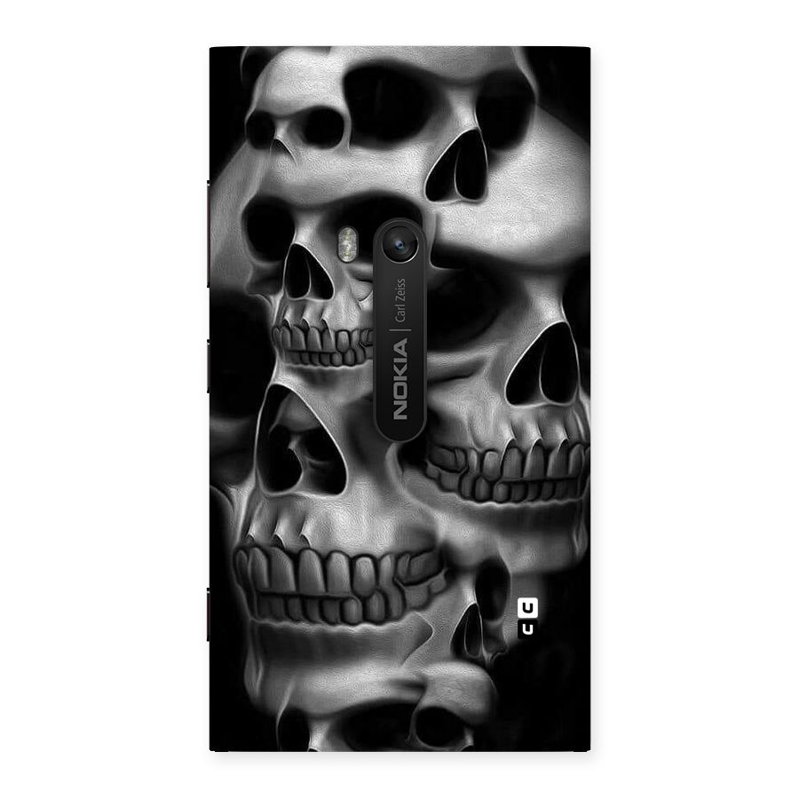 Multiple Skulls Back Case for Lumia 920
