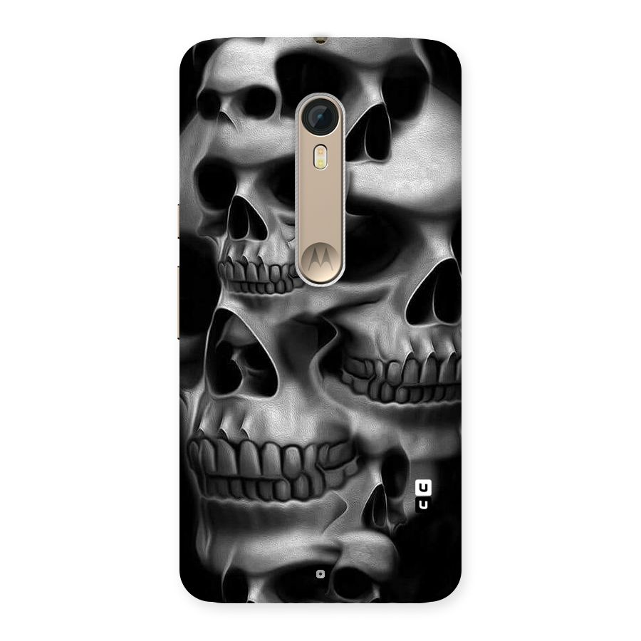 Multiple Skulls Back Case for Motorola Moto X Style