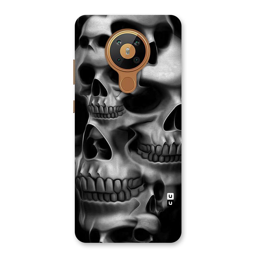 Multiple Skulls Back Case for Nokia 5.3