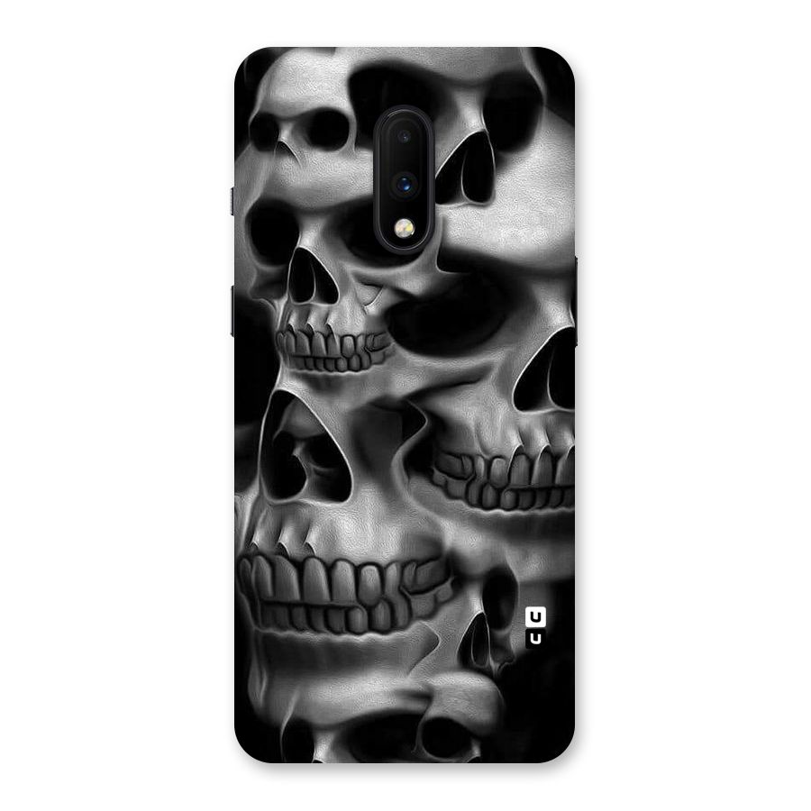 Multiple Skulls Back Case for OnePlus 7