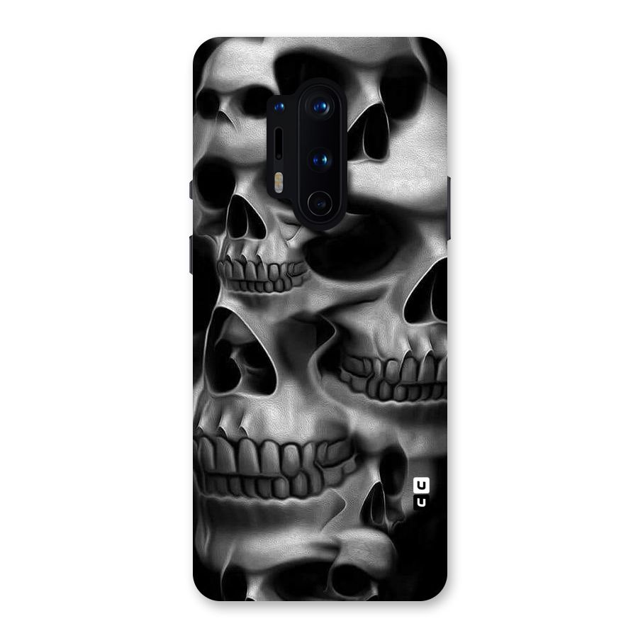 Multiple Skulls Back Case for OnePlus 8 Pro