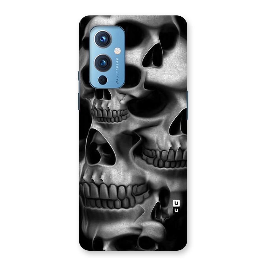 Multiple Skulls Back Case for OnePlus 9