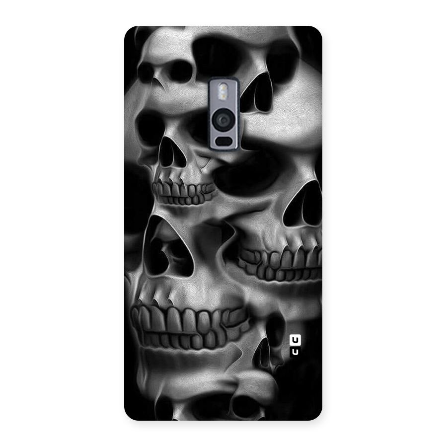 Multiple Skulls Back Case for OnePlus Two