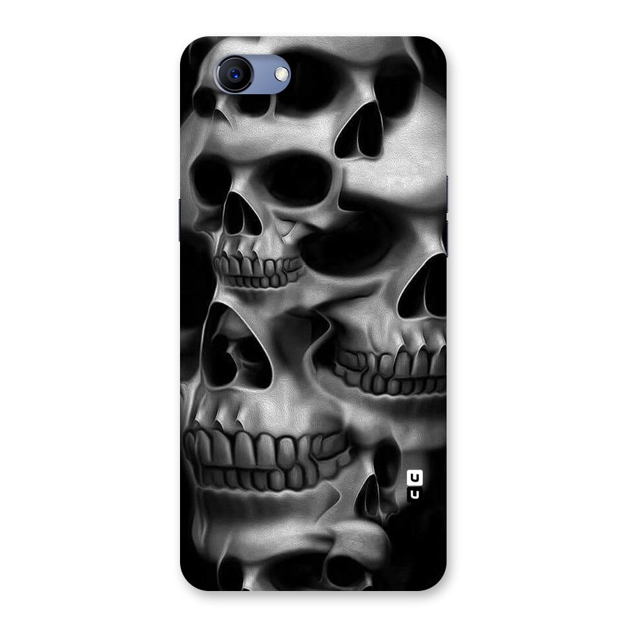 Multiple Skulls Back Case for Oppo Realme 1