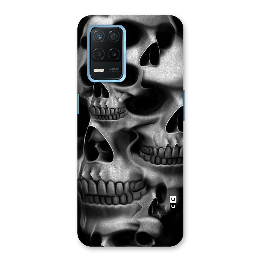 Multiple Skulls Back Case for Realme 8 5G