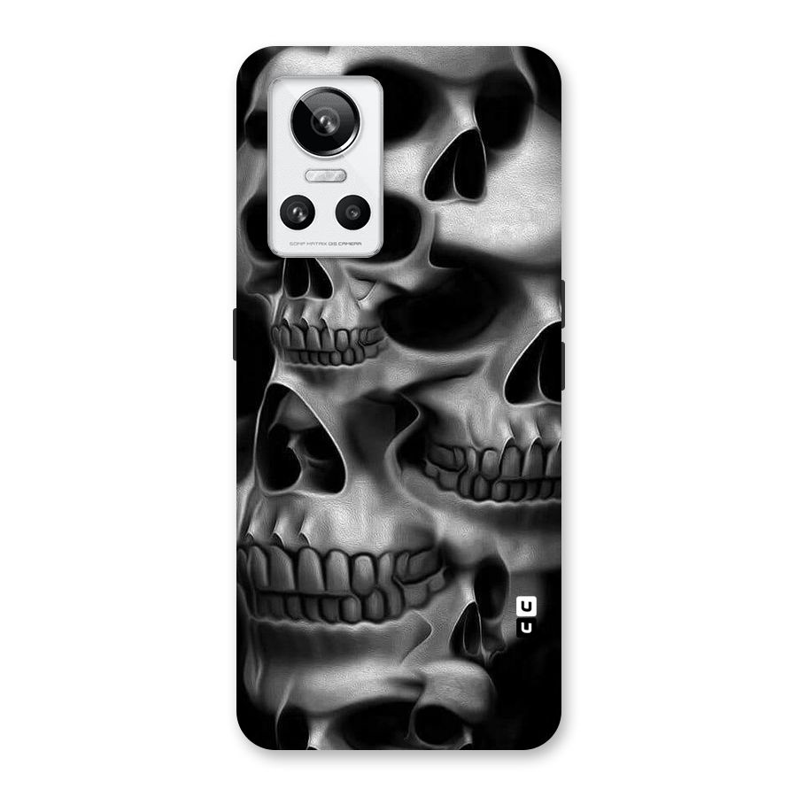 Multiple Skulls Back Case for Realme GT Neo 3
