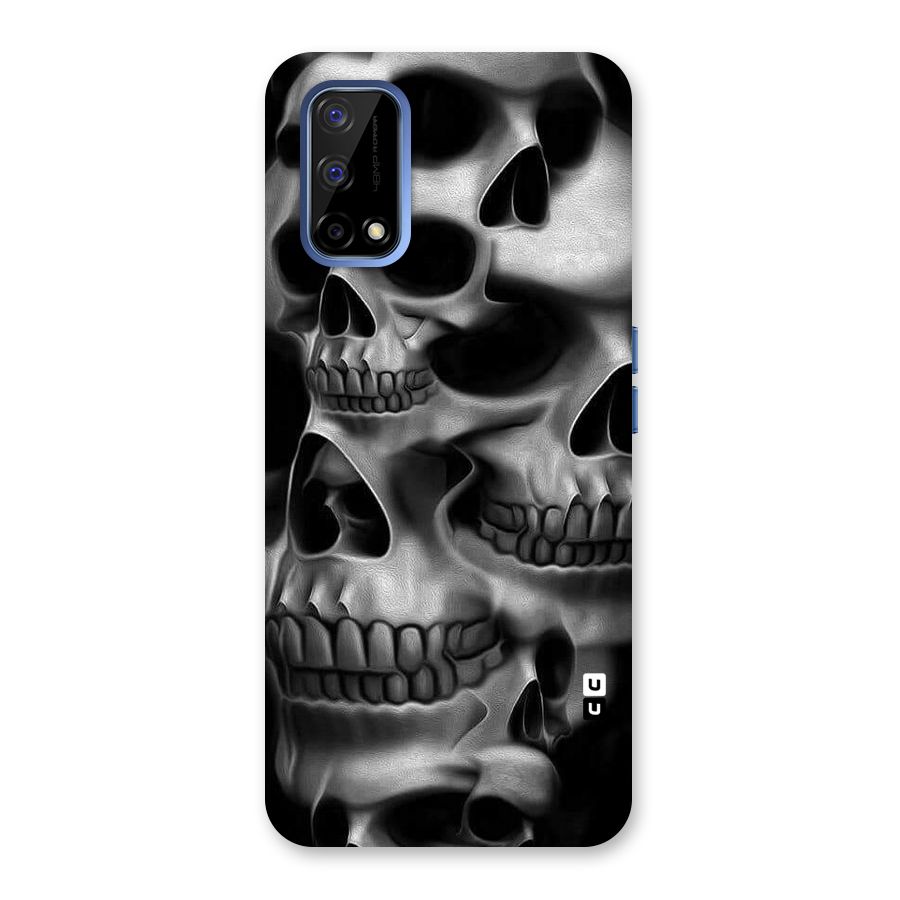 Multiple Skulls Back Case for Realme Narzo 30 Pro