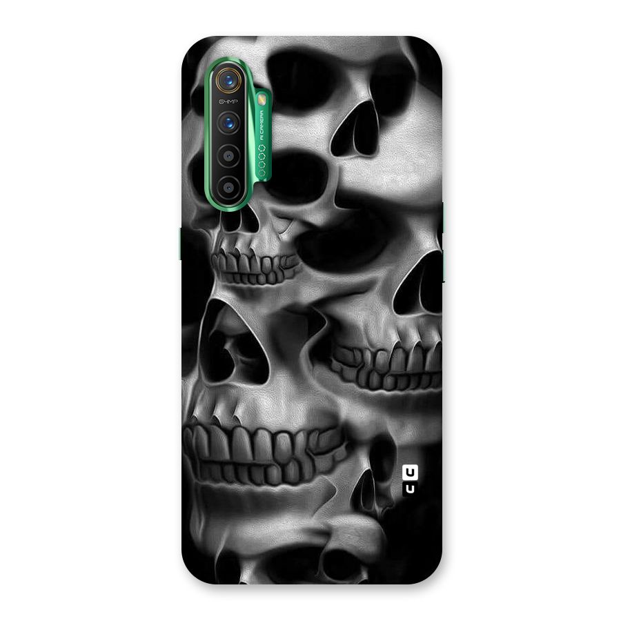 Multiple Skulls Back Case for Realme X2